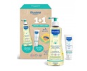 Mustela Stelatopia Set Oil 500ml + Krém na tvár 40ml