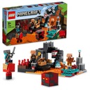 Lego 21185 MINECRAFT Nether Bastion