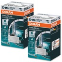 Osram D1S Cool Blue Intense NextGen novej generácie