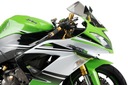 PUIG BOČNÉ TLAKOVÉ SPOILERY KAWASAKI ZX-6R