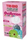 TRI-BIO OxiAction COLOR tablety na pranie 18 ks.