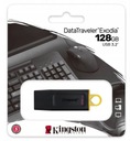 Pevný disk Kingston DataTraveler Exodia 128 GB USB 3.1