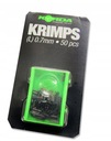 Korda Náhradné krimps priechodky 0,7mm 50 ks.