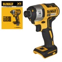 Nárazový uťahovák DeWalt DCF887N