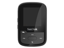 MP3 prehrávač SANDISK Clip Sport Plus 32GB čierny