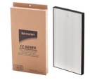 Sharp HEPA filter FZ-A61HFR pre Sharp KC-A60EU-W