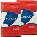 Yerba Mate Taragui Elaborada Tradicional 2x 500g