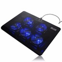 CHLADIACI STOJAN NA LAPTOP 5 LED VENTILÁTOROV