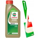 CASTROL EDGE TITANIUM FST 0W-20 LL IV 1L + prívesok