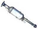 DPF FAP FORD GALAXY 2.0TDCI TXWA KNWA 2007-