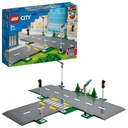 Lego City Road Plates 60304