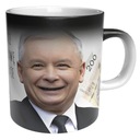 Kúzelný hrnček JAROSŁAW KACZYŃSKI KÁVA PRESIDENT PIS