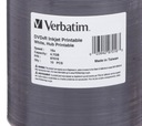 Verbatim DVD+R Printable x16 25 pcs. CD obal