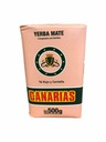 Yerba maté Canarias Te Rojo y Centella 500g