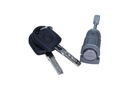 CYLINDER LOCK 28-0495 MAXGEAR VW LUPO I (6X1, 6E1)