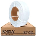 Rosa 3D ReFill PLA Starter 1,75mm Winter White 1kg