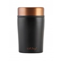 Fuori Rose Gold jedálenská termoska 28067 500 ml