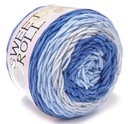 Sweet Roll Akryl 140g Blue 1047-20