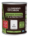 DREVENÁ ECO&PROTECTION biela 0,75L