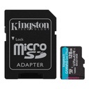 Pamäťová karta Kingston Kingston microSD Canvas Go!