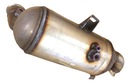 DPF FAP + CAT CITROEN DS3 1.4 HDI 04/2010-