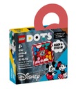 LEGO Dots 41963 Náplasť myšiaka Mickeyho a Minnie