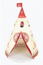 STAN INDICKÝ TIPI WIGWAM 160X105X105 CM