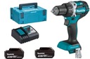 MAKITA DDF484RFJ skrutkovač 18V 54Nm 2x 3,0Ah