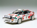 Toyota Celica GT-Four 1993 model 24125 Tamiya