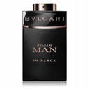 BVLGARI MAN V ČIERNEJ FĽAŠI 100 ml EDP EFEKTOVANÁ VODA