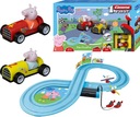 CARRERA 1 FIRST Track PEPPA PIG Kids GranPrix 2.4