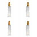 Sada fliaš Paul Gold Glass 4x20ml