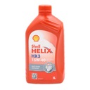 Motorový olej Shell Helix HX3 15w40 1L