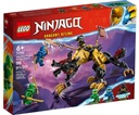 LEGO BLOCKS Dragon Hunter Hound 71790 Ninjago