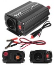 AUTO MENIČ 12V 230V 350/500W + USB