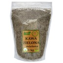 Mletá zelená káva 1kg Natural Chudnutie