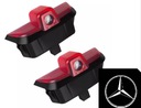 LED projektory STAR Mercedes W204 C CLASS