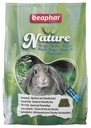 BEAPHAR NATURE RABBIT 3kg Krmivo pre králiky