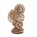 STEAMPUNK UGEARS HODINY MECHANICKÝ MODEL 3D PUZZLE