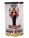 GOZDAWA pivo ÍRSKY STOUT čokoládová káva 23l