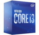 CPU CORE I3-10100F S1200 BOX/3,6G BX8070110100F S RH8U IN