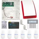 [4N] Domáci alarm - PERFECTA 32-WRL LTE SET-A