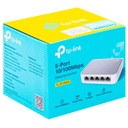 TP-LINK TL-SF1005D 5p Fast Ethernet switch