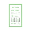 Hair Code WOW vlasové ampulky aktivujúce lesk 4 x 5 ml - HIT