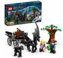 LEGO Harry Potter 76400 Thestrale Rokfortský kočík