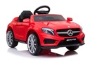 Mercedes GLA45 Red licencované auto na diaľkové ovládanie