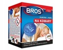 BROS Electro Fumigator komáre + tekutina 60 nocí