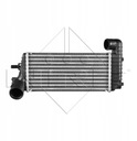 INTERCOOLER AIR COOLER NRF pre FORD TRANSIT CONNECT 1.5 1.6