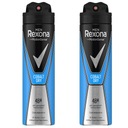 Rexona Men Cobalt Dry Antiperspirant Spray 2x150ml