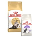 ROYAL CANIN Persian 10kg + Sterilizované 400g ZDARMA